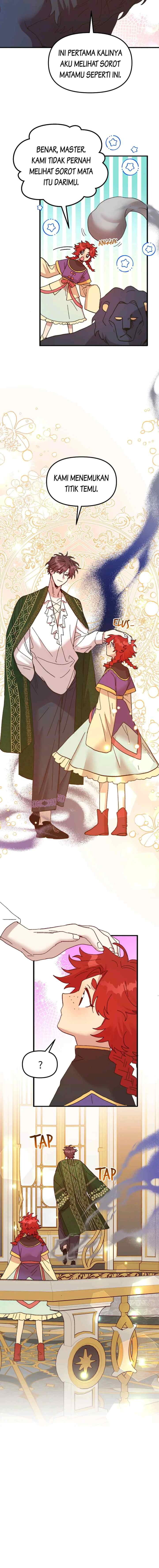 The Princess Pretends to Be Crazy chapter 99 halaman 6
