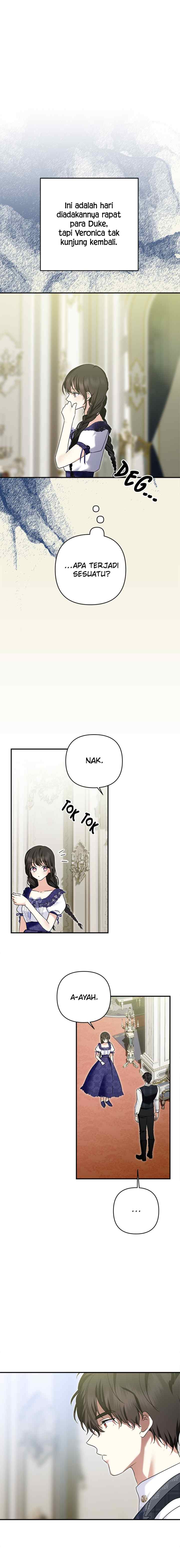 Monster Duke's Daughter chapter 160 halaman 12