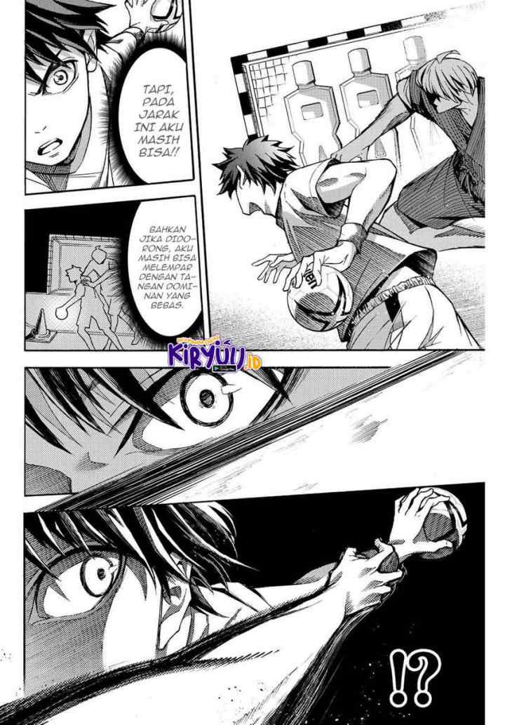 Little Hands chapter 26.2 halaman 7