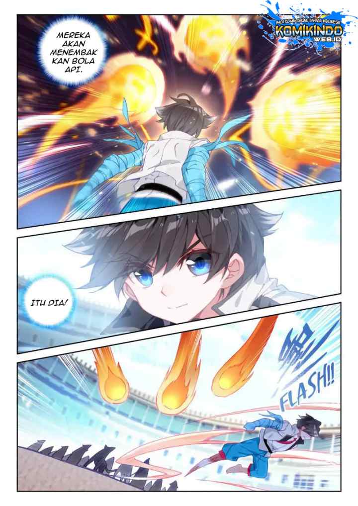 Soul Land 4 chapter 53 halaman 16