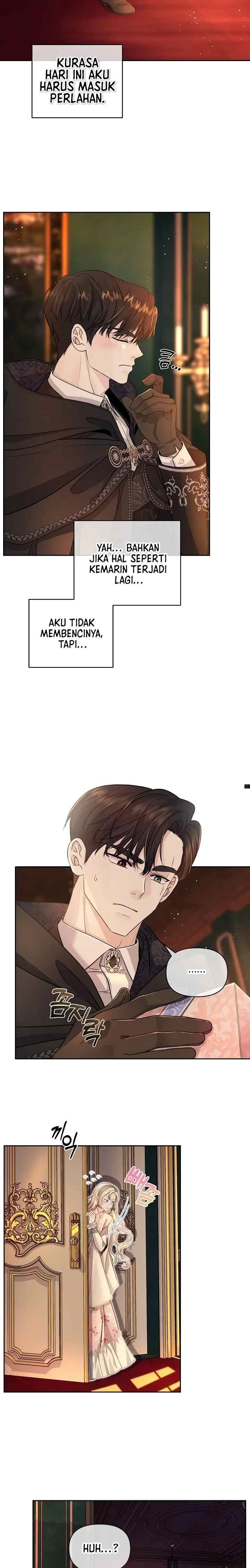 Grand Duke of the North chapter 8 halaman 6
