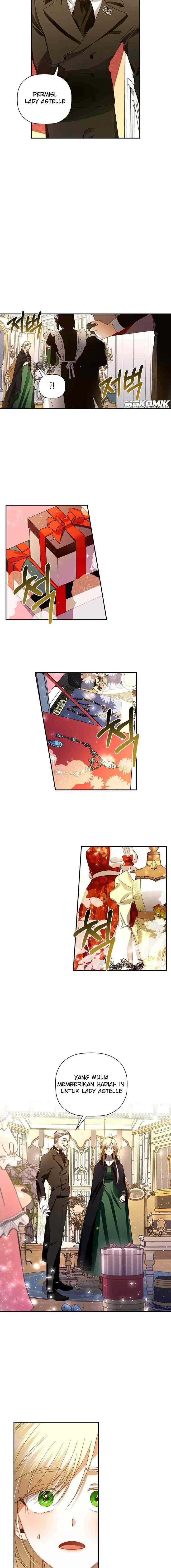 How to Hide the Emperor's Child chapter 7 halaman 5