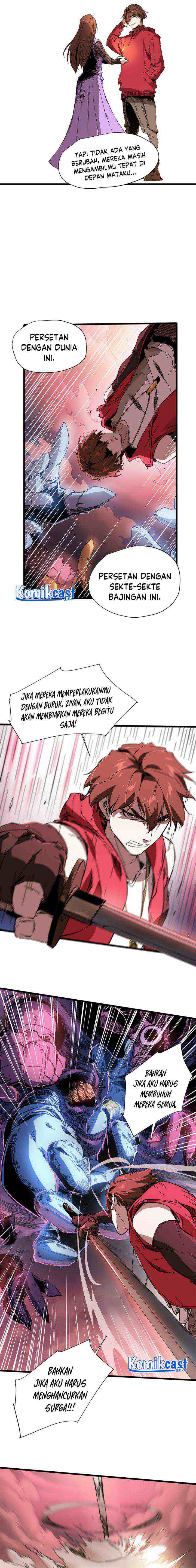 Eternal Kingdom Remake chapter 10 halaman 16