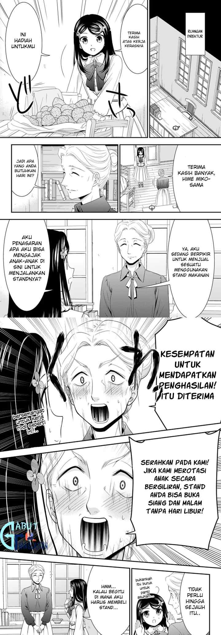 Saving 80,000 Gold Coins in the Different World for My Old Age chapter 54 halaman 8