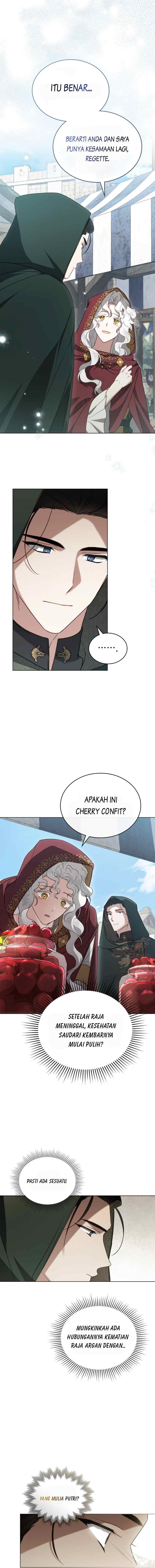 Just a Contract Marriage chapter 27 halaman 12