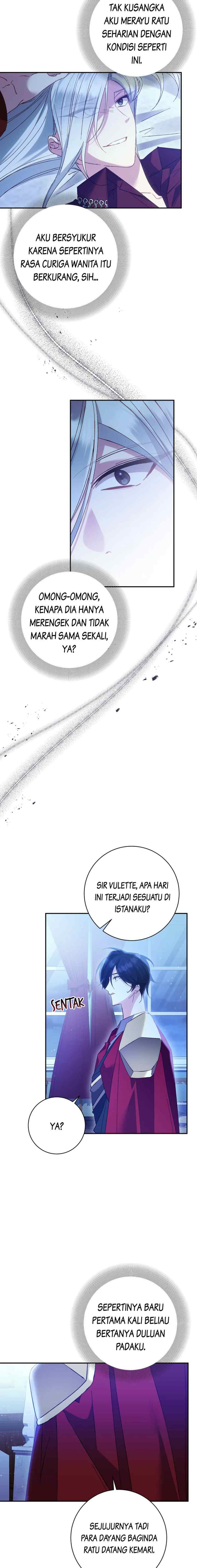 It's Useless to Hang On chapter 148 halaman 12