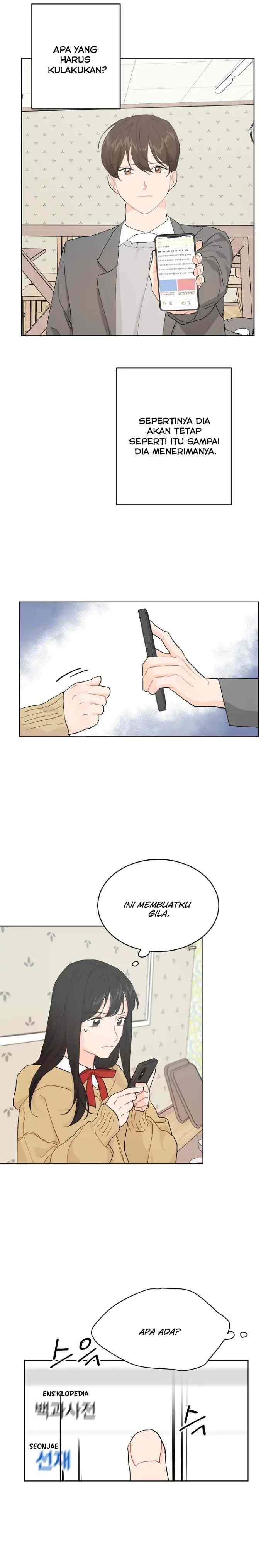 Lovely Runner chapter 12 halaman 4