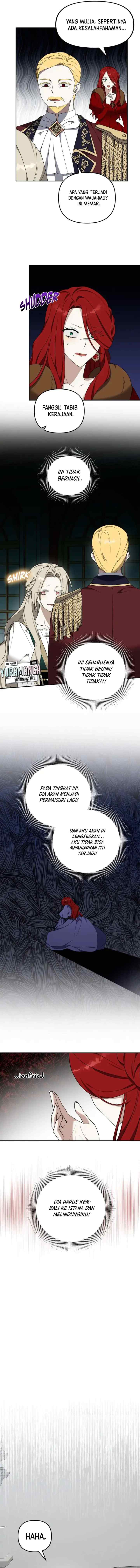 Carnephelia's Curse is Never Ending chapter 14 halaman 10