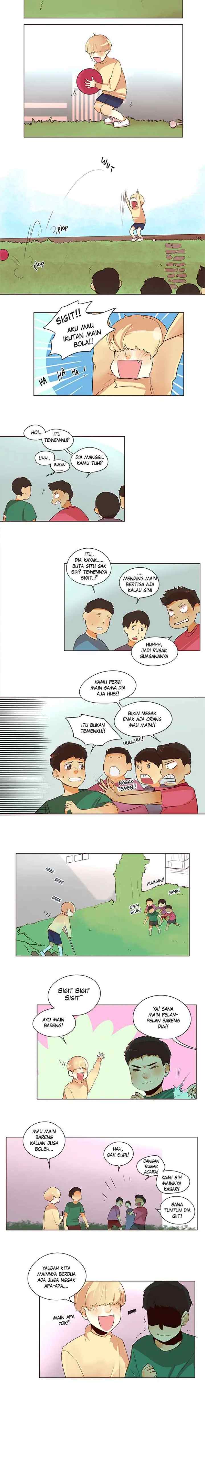 Flawless chapter 93 halaman 4