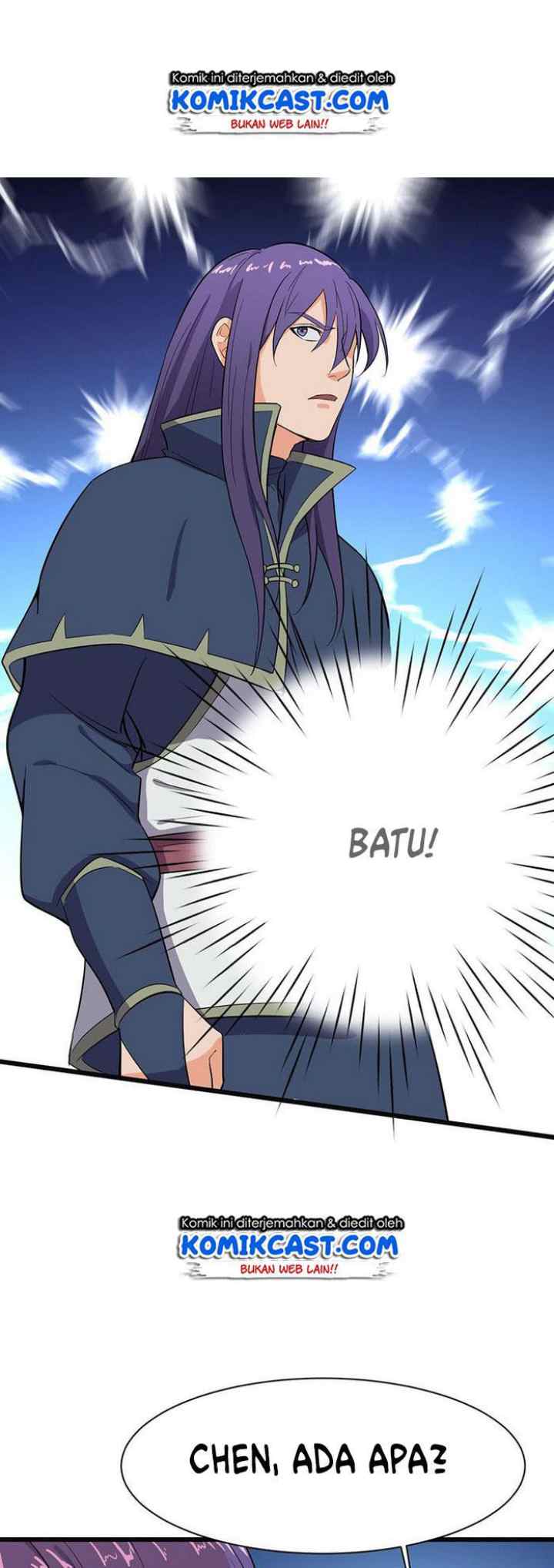 Chaotic Sword God chapter 78 halaman 10