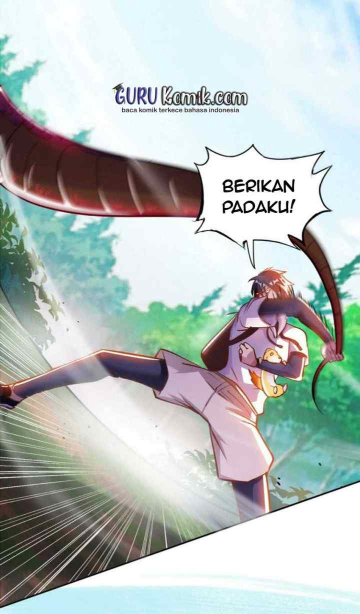 The Master Is Immortal chapter 0 halaman 16