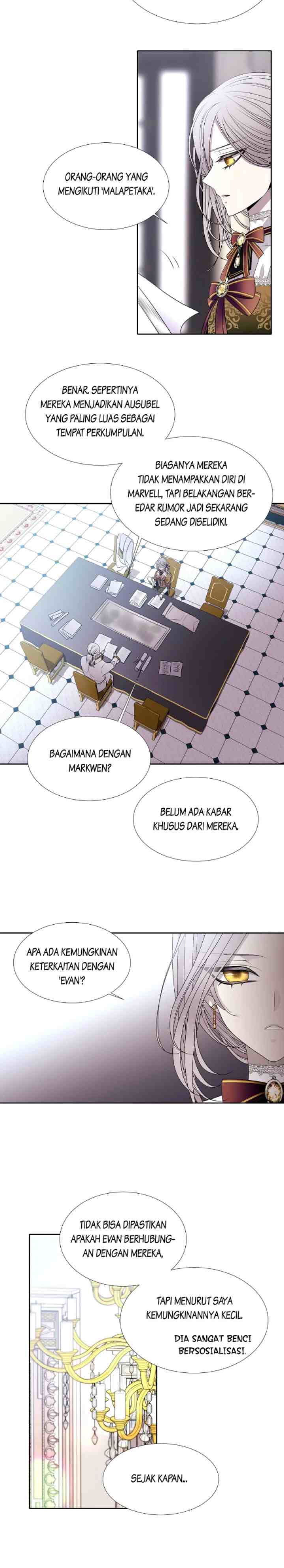 Charlotte Has Five Disciples chapter 36 halaman 7