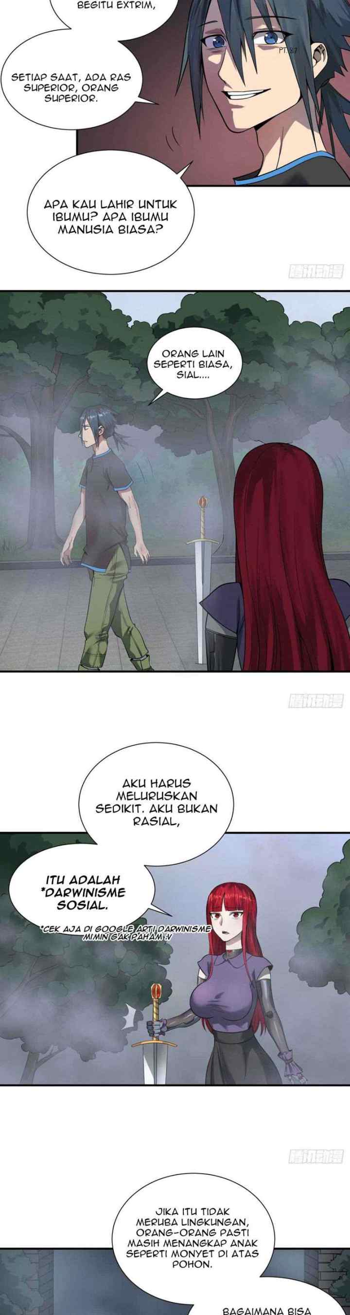 List of Big Villians chapter 81 halaman 11