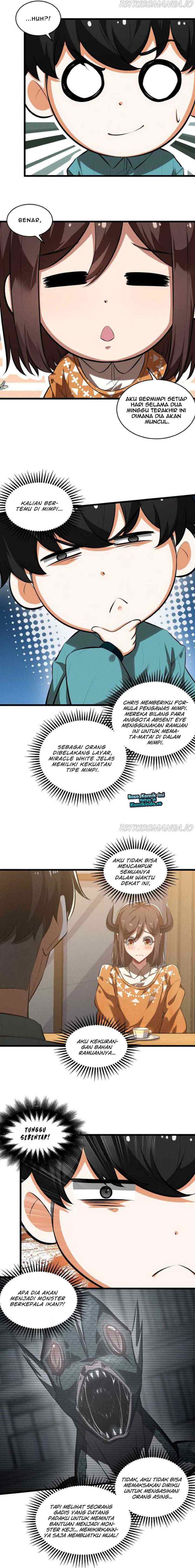 Please Stop Summoning Me! chapter 36 halaman 10