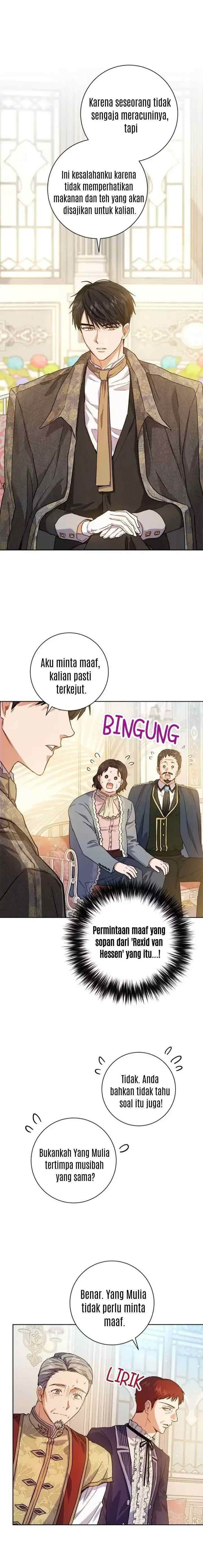 The Princess's Double Life chapter 37 halaman 11