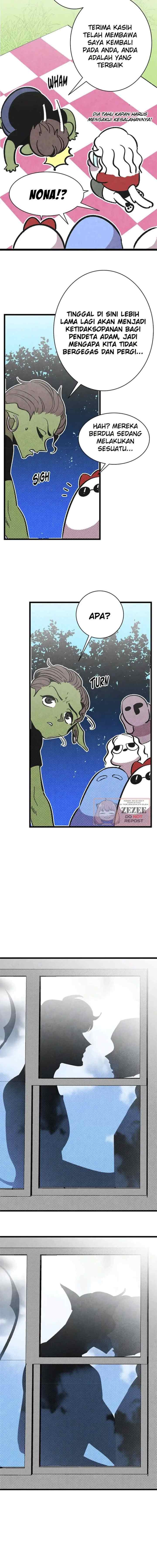 Gaikotsu, Bebiishittaa ni naru chapter 12 halaman 16