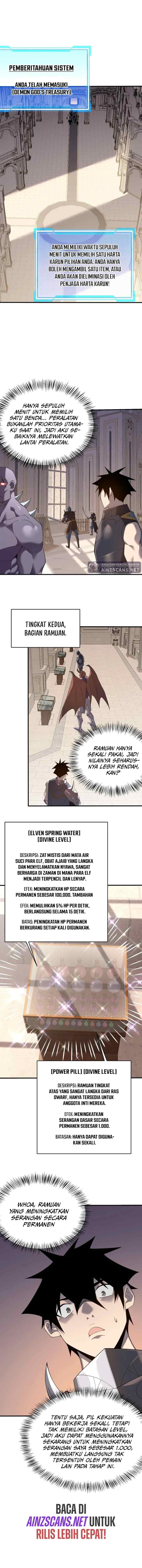 I Became The Game's Biggest Villain chapter 51 halaman 9