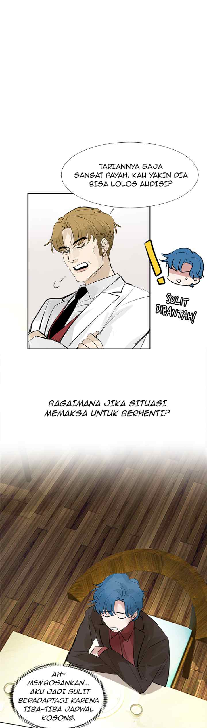 Godly Idol chapter 99 halaman 4