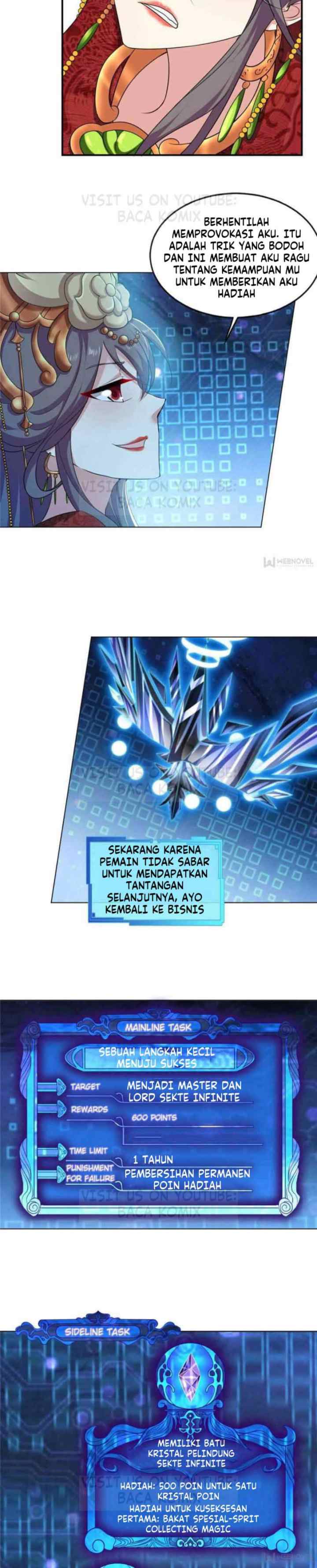 Rebirth of a Golden Boy in Another World chapter 67 halaman 6