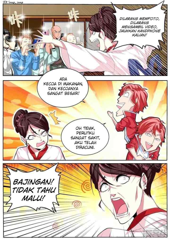 Talented Genius chapter 30 halaman 12