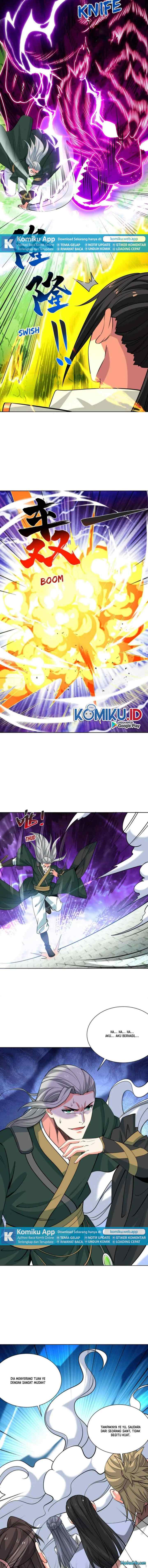 Dushi Xiaoyao chapter 437 halaman 4