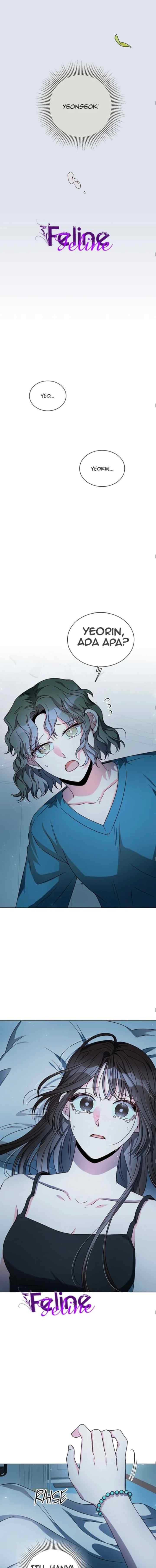 I Just Want To Do It With You chapter 40 halaman 8