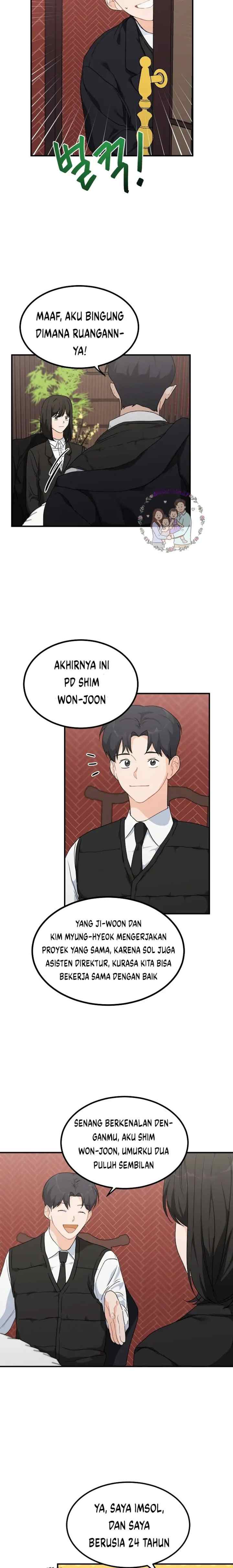 Lovely Runner chapter 41 halaman 5