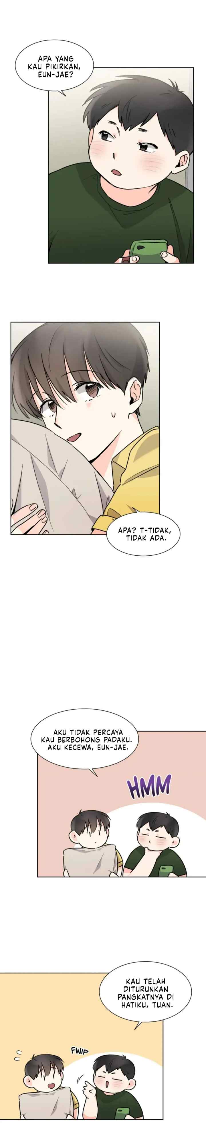 High Pulse chapter 28 halaman 9