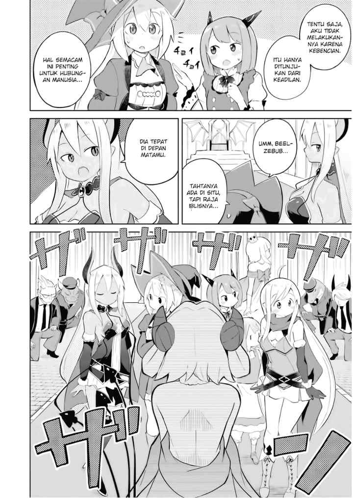 Slime Taoshite 300-nen Shiranai Uchi ni Level Max ni Nattemashita chapter 20 halaman 11