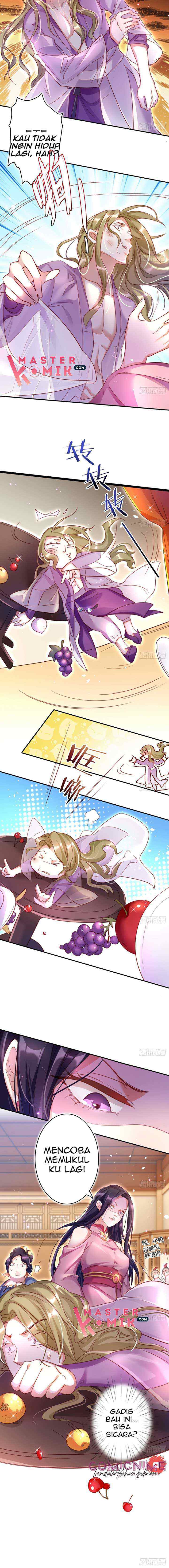 The Evil Girl Is the Emperor chapter 8 halaman 5
