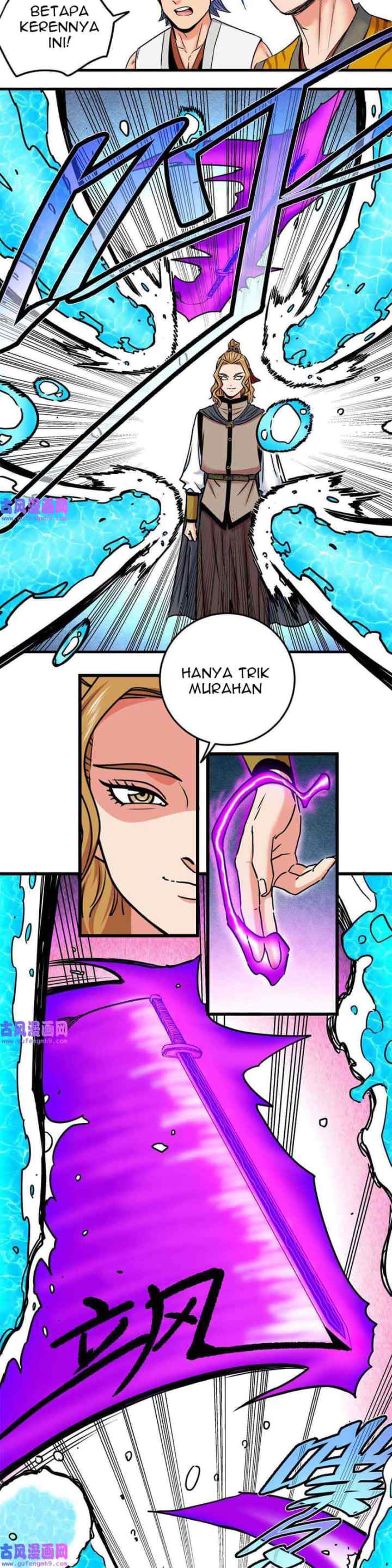 Emperor Domination chapter 53 halaman 10