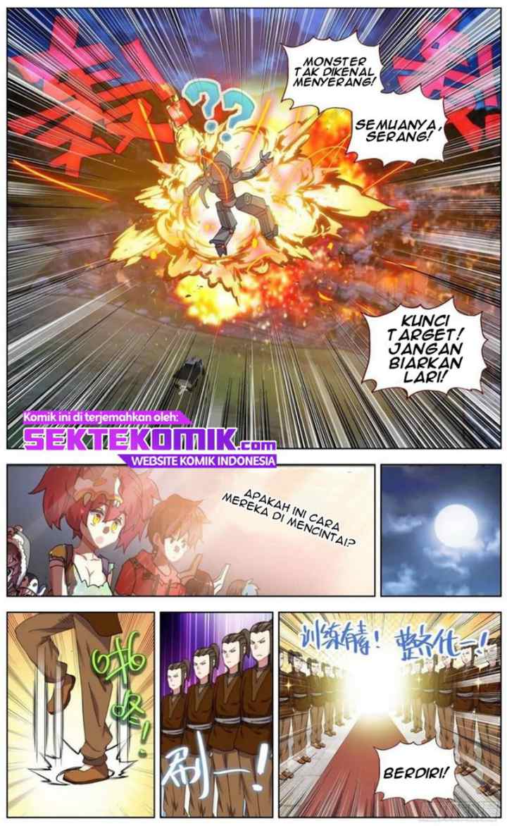 Different Kings chapter 147 halaman 10