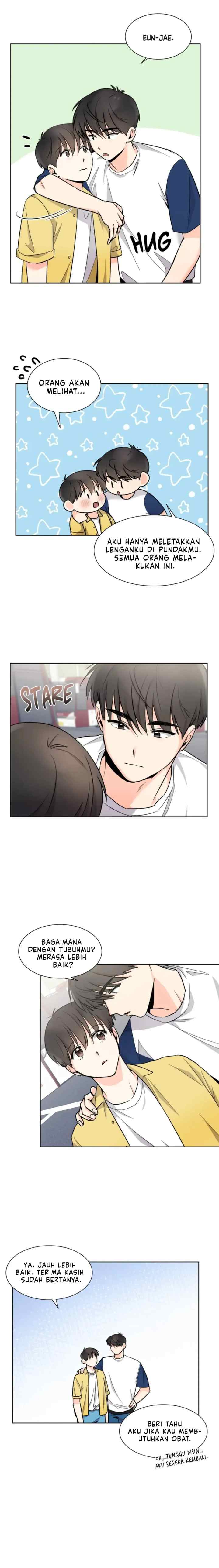 High Pulse chapter 28 halaman 6