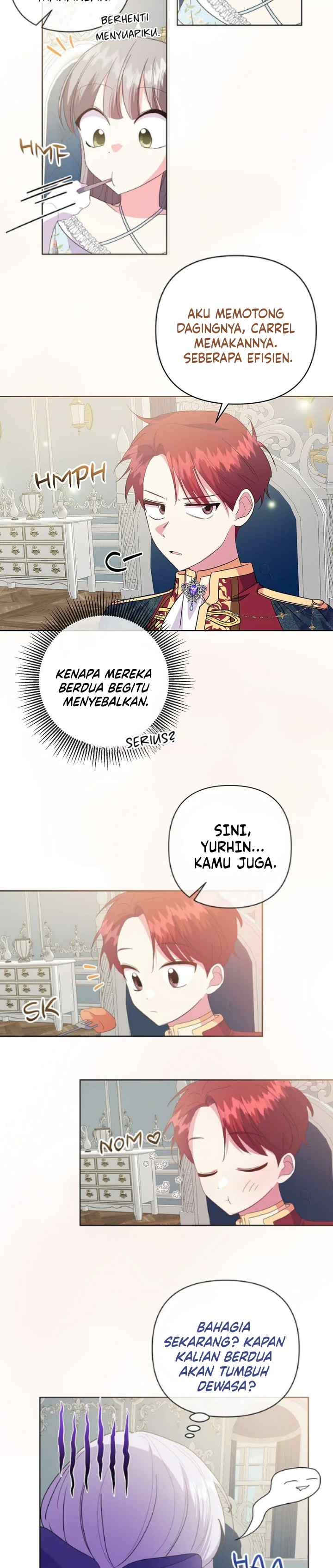 The Kids Have Changed chapter 36 halaman 10