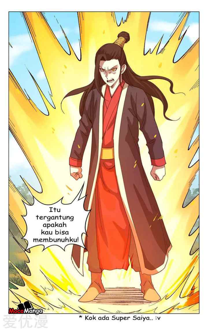 Deity's Path Through Ten Thousand Worlds chapter 254 halaman 7