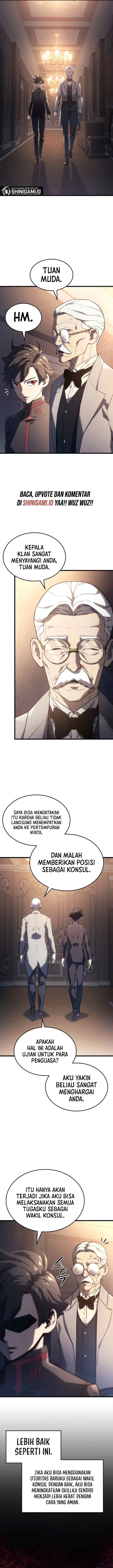 Revenge Of The Iron-Blooded Sword Hound chapter 16 halaman 16