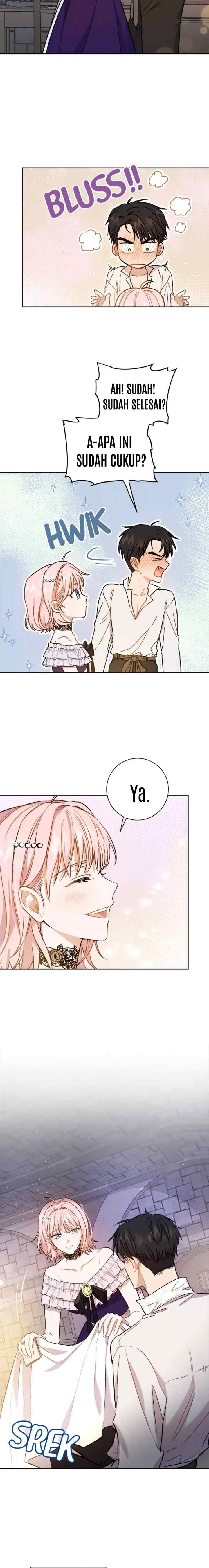 The Princess's Double Life chapter 32 halaman 14