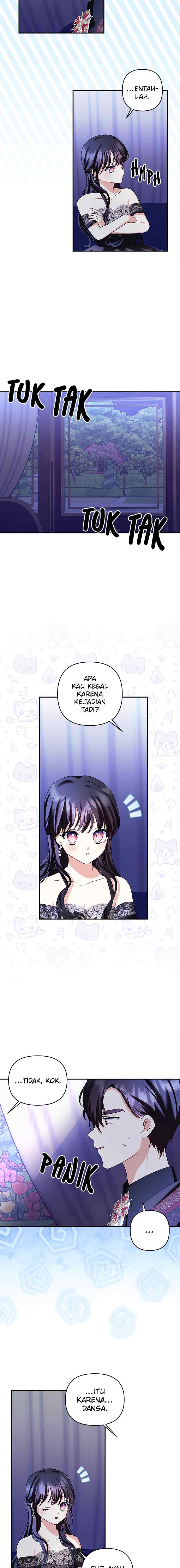 Monster Duke's Daughter chapter 122 halaman 6
