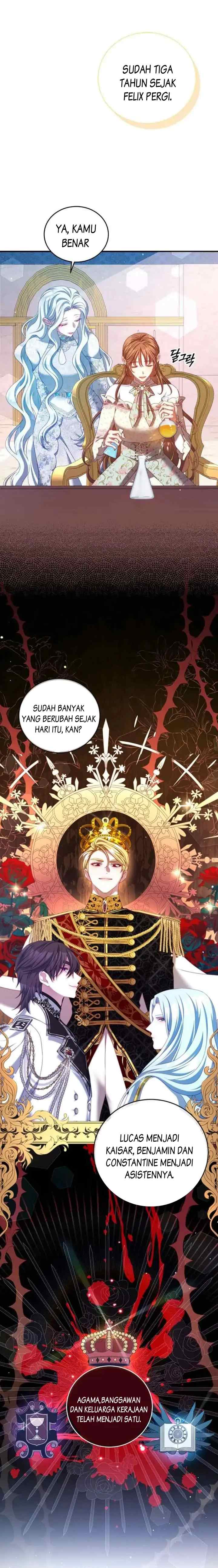 I Have Become The Hero's Rival chapter 42 halaman 4