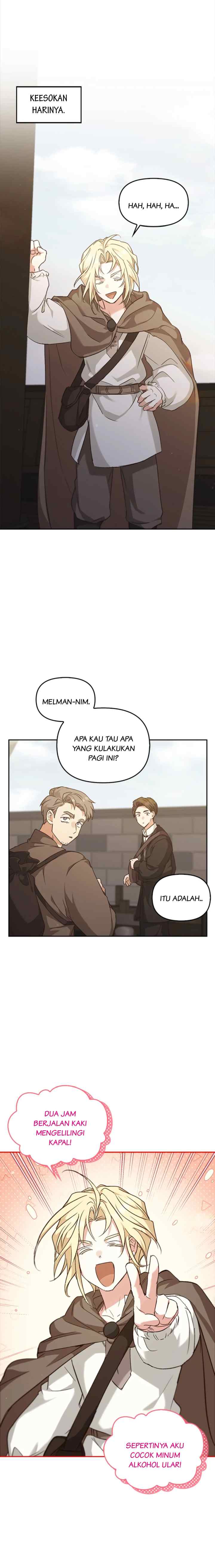 Regas chapter 28 halaman 11