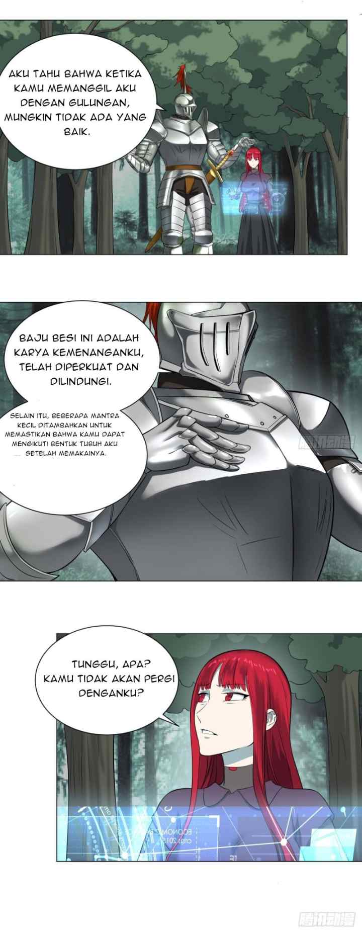 List of Big Villians chapter 67 halaman 4