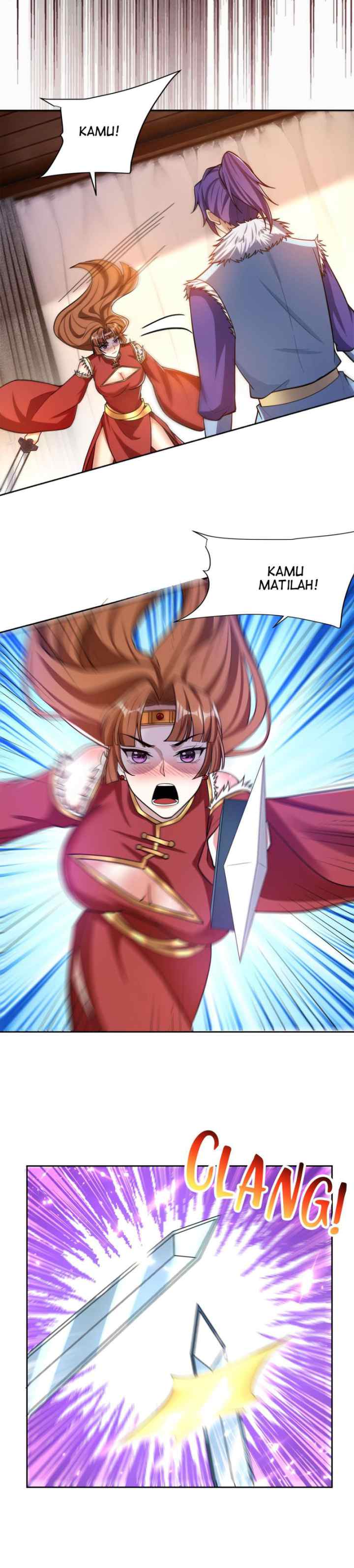 Rise of The Demon King chapter 171 halaman 10