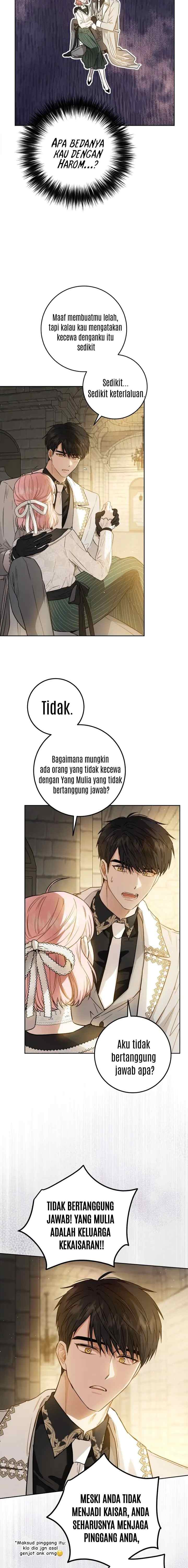 The Princess's Double Life chapter 44 halaman 12