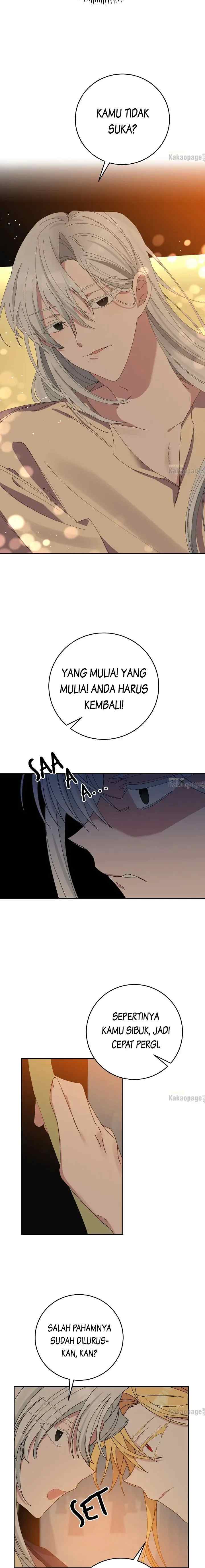 It's Useless to Hang On chapter 18 halaman 14
