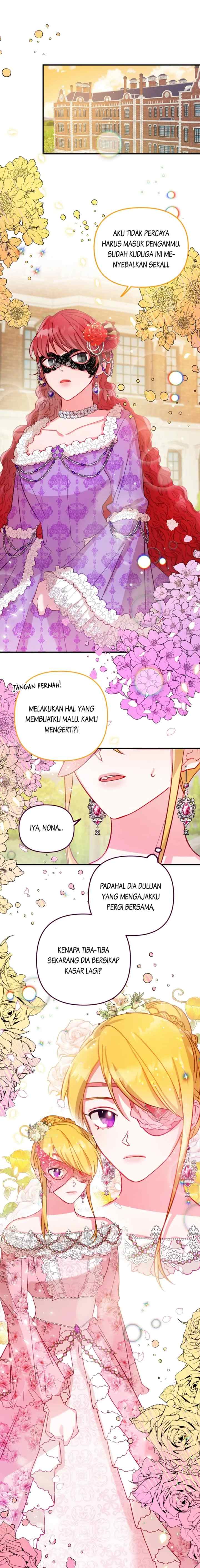 Preventing the Making of Tyrant chapter 11 halaman 13