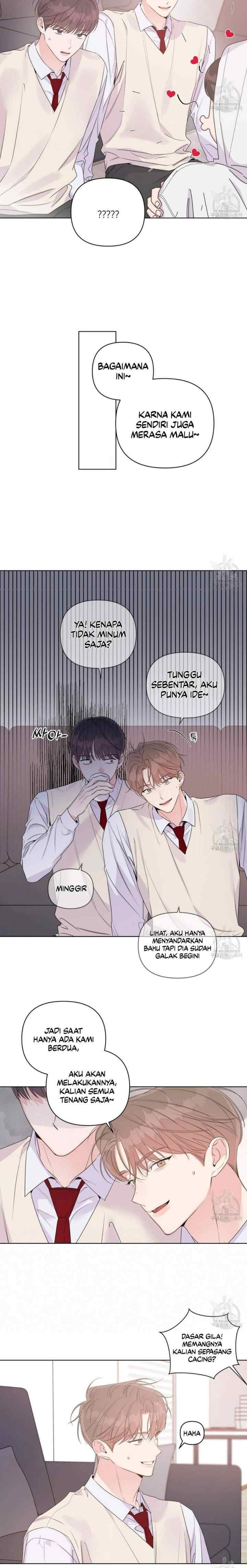 Nevermind Darling chapter 31 halaman 5