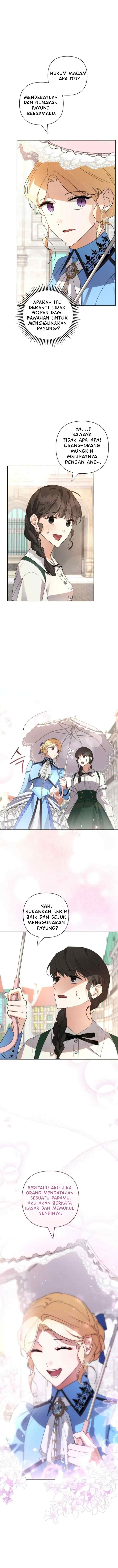 She's a Villainess, but Her Husband Is Handsome chapter 8 halaman 10