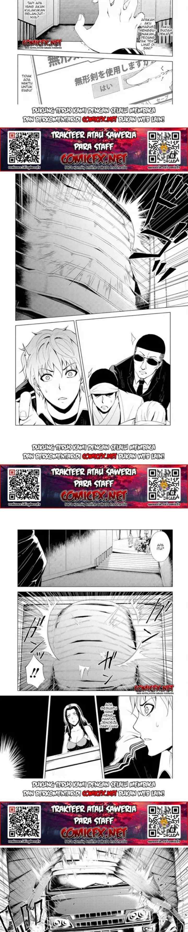 Ore no Genjitsu wa Renai Game?? ka to Omottara Inochigake no Game datta chapter 17.2 halaman 6