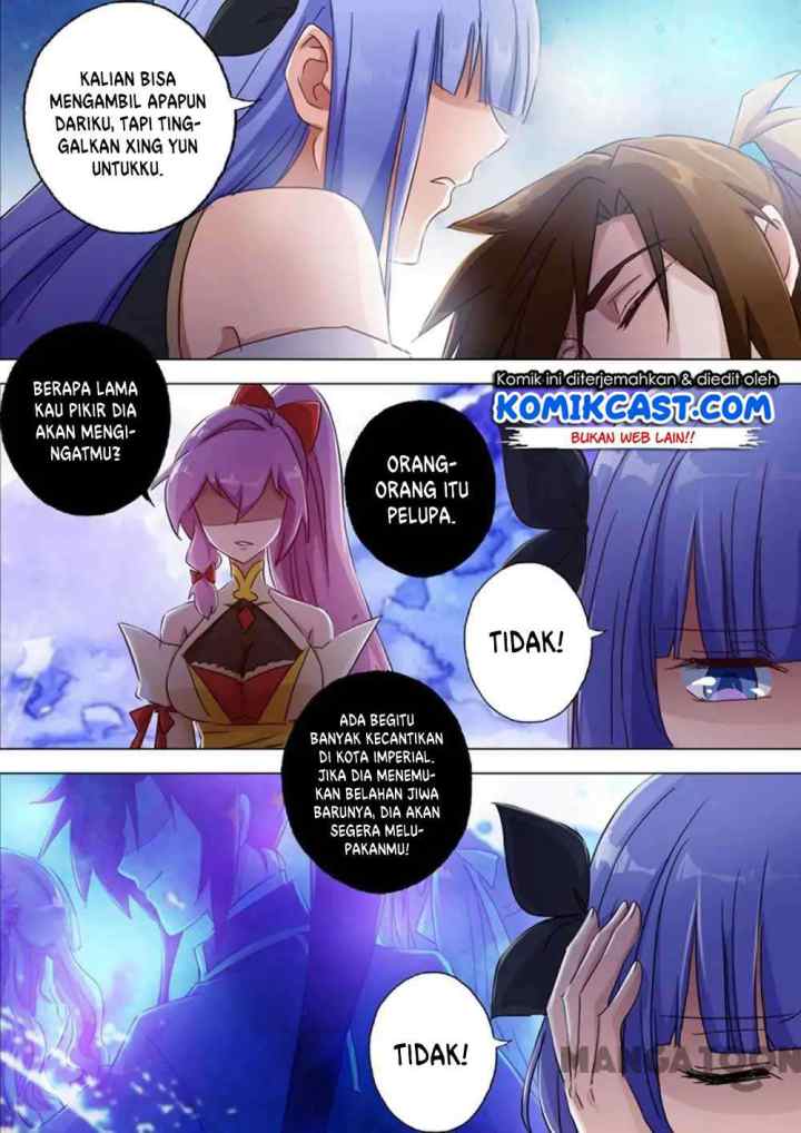 Spirit Sword Sovereign chapter 119 halaman 6