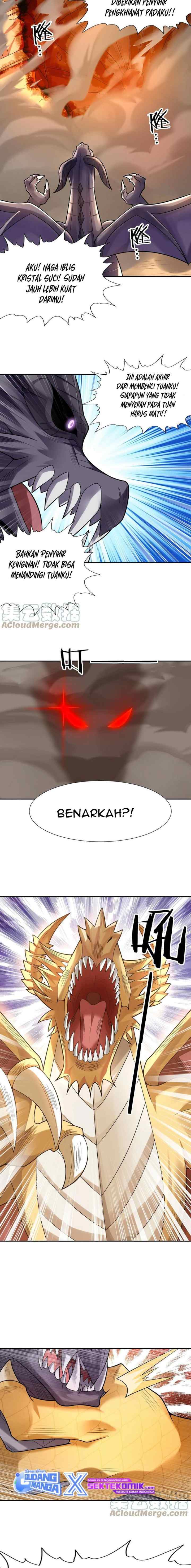 My Harem Is Entirely Female Demon Villains chapter 29 halaman 5